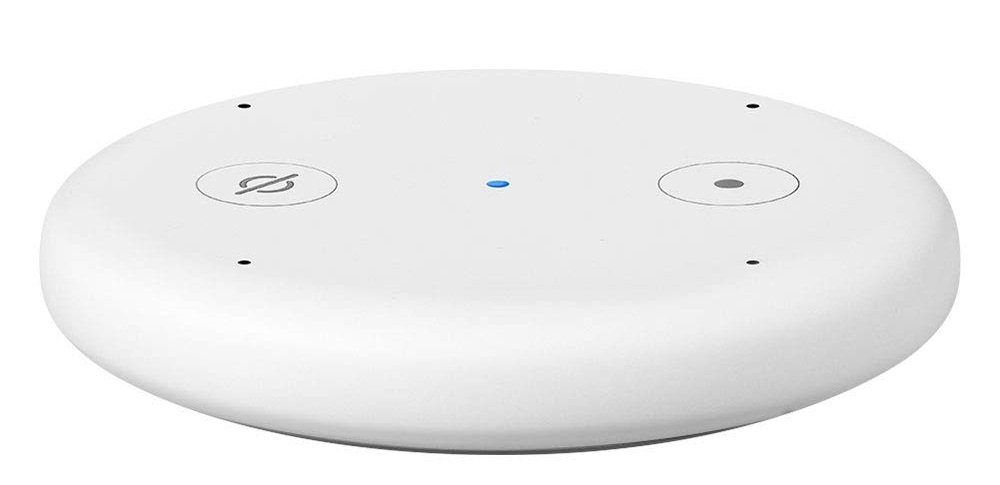 Image 1 : Amazon Echo Input : offrez Alexa à votre enceinte connectée pour 40 €