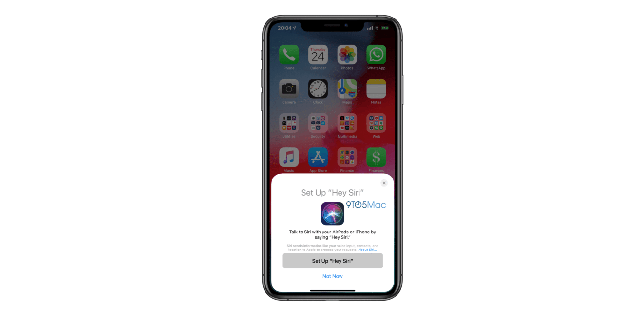 Image 2 : Les AirPods 2 comprendront bientôt « Hey Siri »