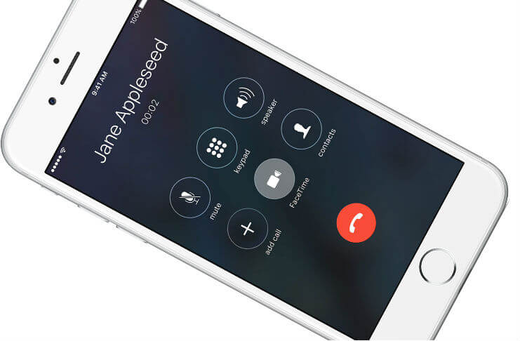 Image 1 : Un gros bug FaceTime vous laisse entendre votre interlocuteur sans qu'il décroche