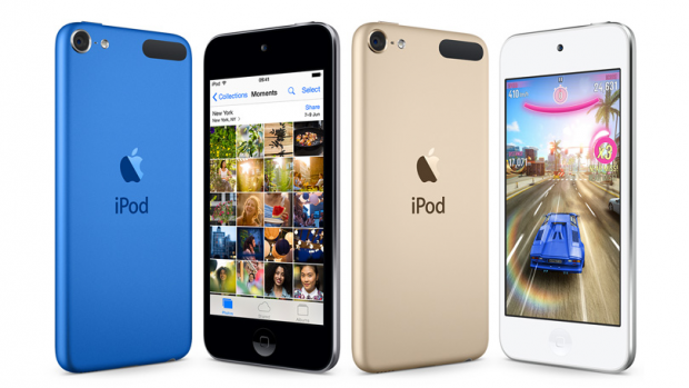 Image 1 : Apple prépare-t-il le retour de l’iPod Touch ?