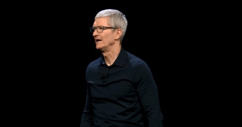 Image 1 : Apple confirme des ventes d'iPhone décevantes