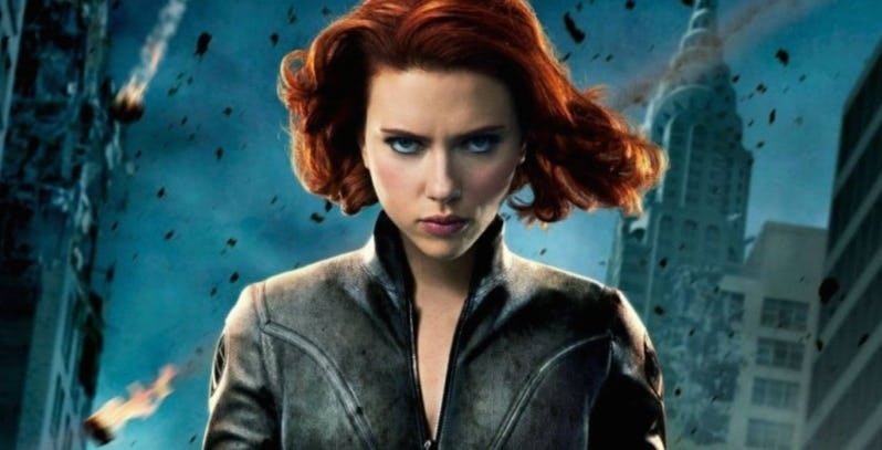 Image 1 : Enfin ! Le tournage du film Black Widow devrait commencer le mois prochain