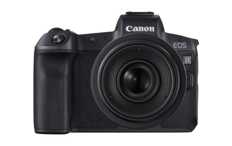 Image 1 : Canon nous prépare un appareil photo plein format 8K