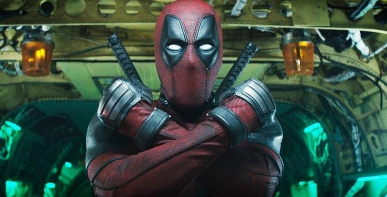 Image 1 : Ryan Reynolds continue à croire en un Deadpool 3
