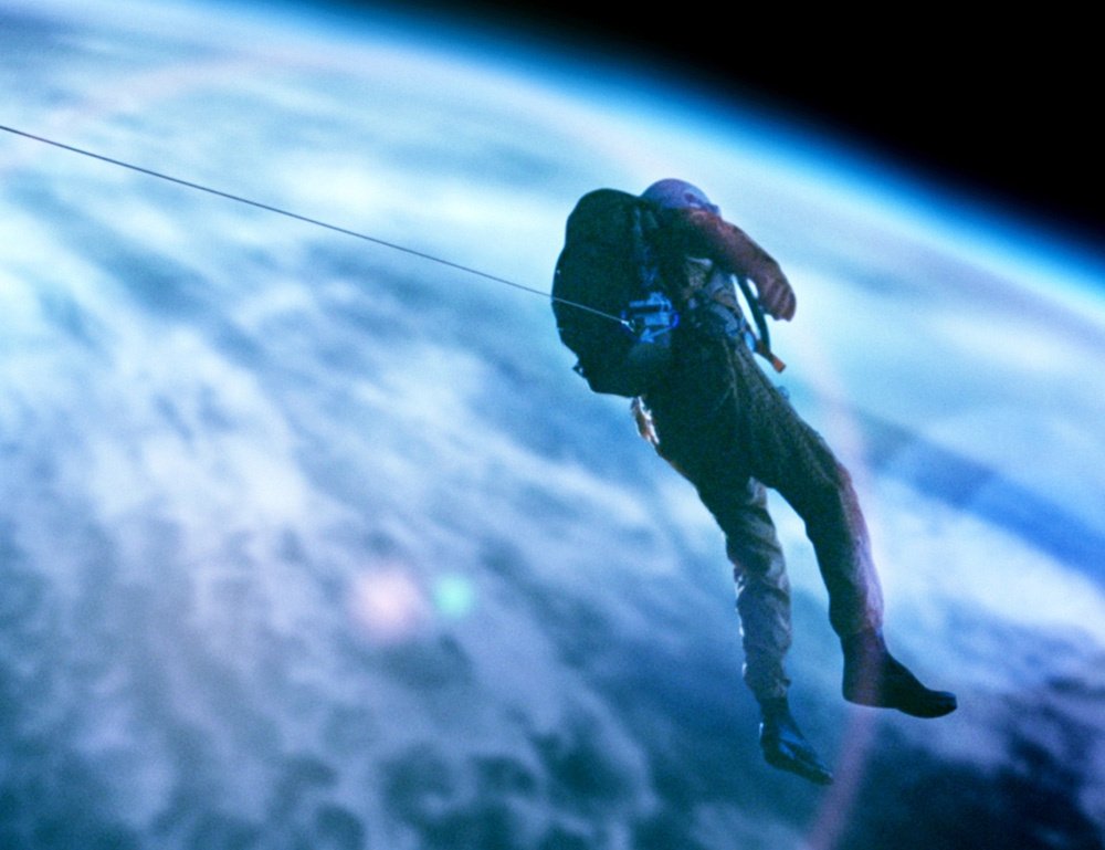 Image 1 : Les voyages dans l'Espace sont vraiment cancérogènes