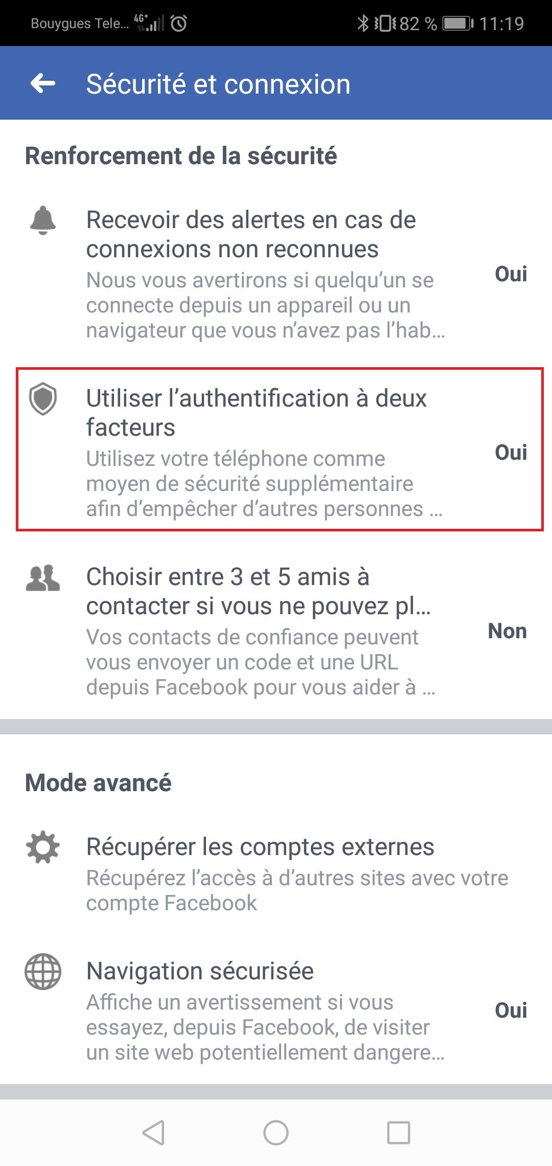 Facebook Login Alerts: des alertes Messenger en cas de connexions non  reconnues