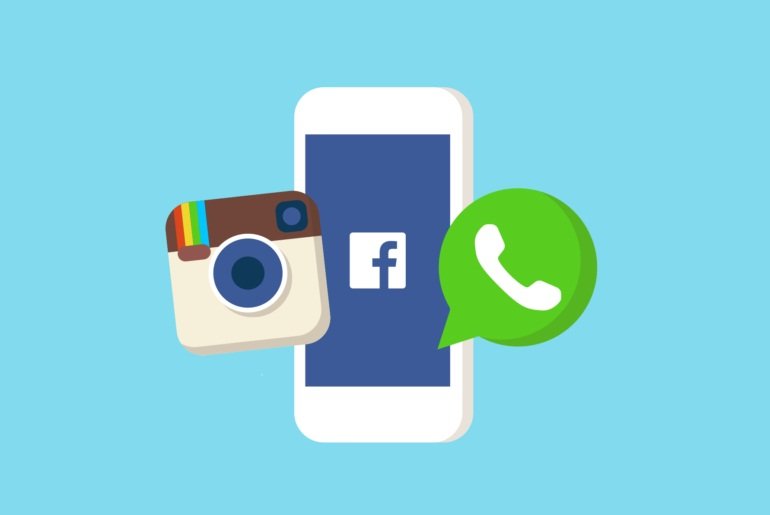 Image 1 : Facebook veut unifier WhatsApp, Instagram et Facebook Messenger