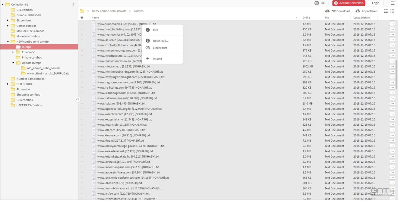 Image 1 : 773 millions de comptes email piratés : l'une des plus grosse fuites informatiques de l'histoire
