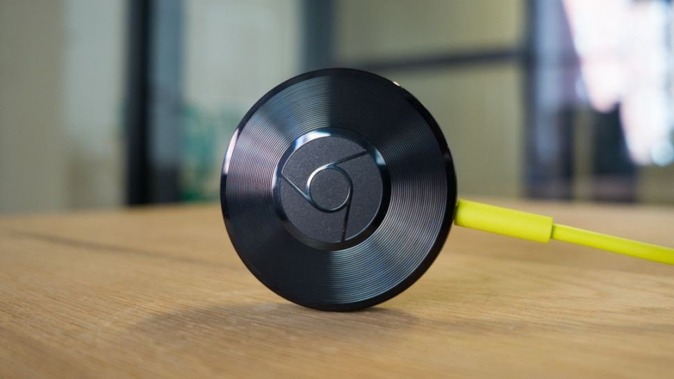 Image 1 : Google confirme l'arrêt du Chromecast Audio