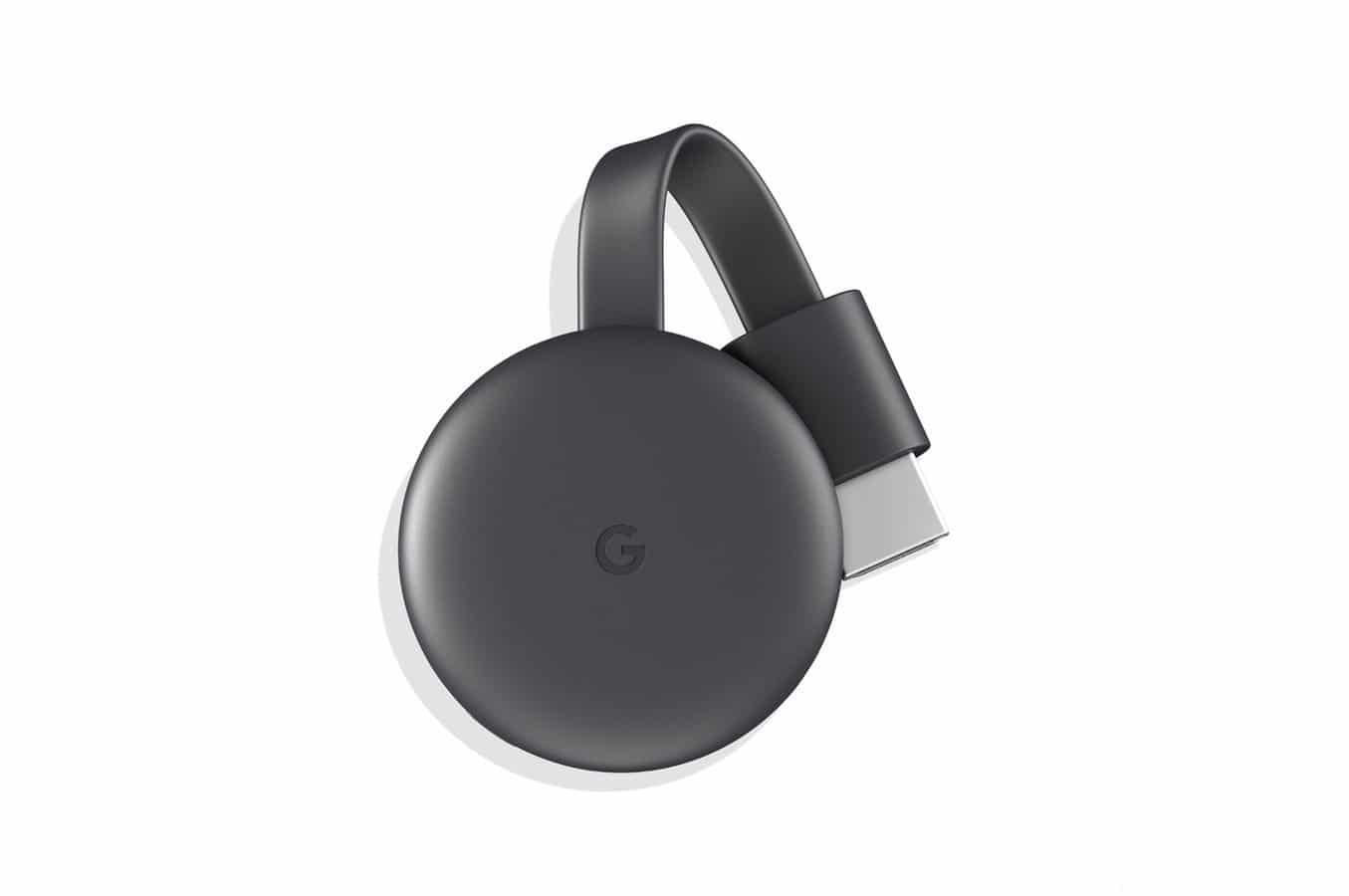 Image 1 : Test Chromecast 3 : faut-il craquer pour la nouvelle clé HDMI de Google ?