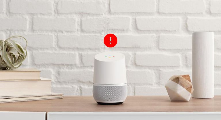 google home mini problemes