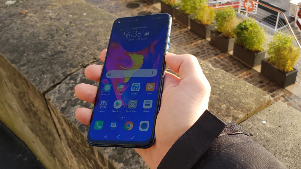 Image 12 : Honor View 20 : le nouveau flagship passé au crible