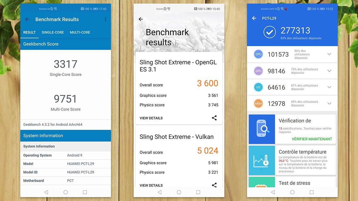 Image 6 : Honor View 20 : le nouveau flagship passé au crible