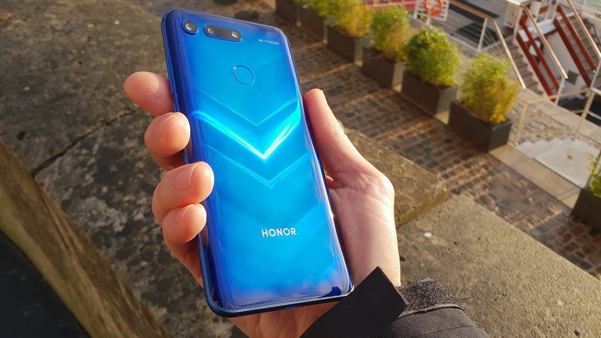 Image 4 : Honor View 20 : le nouveau flagship passé au crible