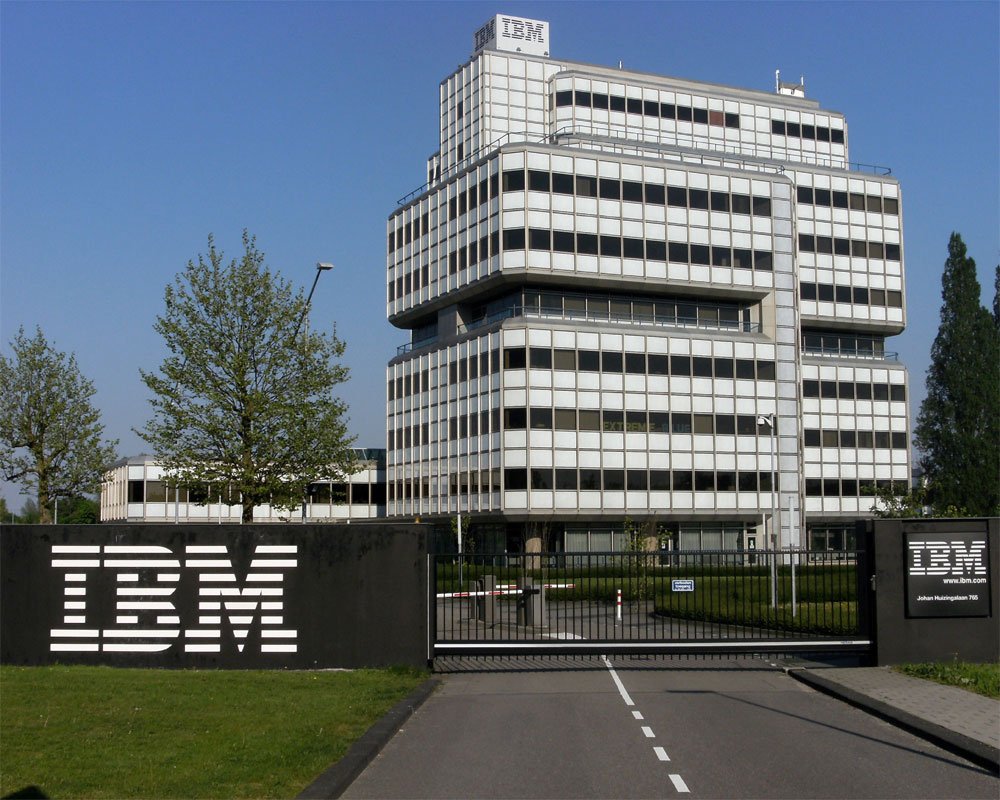 Image 1 : IBM est la compagnie qui dépose le plus de brevets chaque année depuis 26 ans