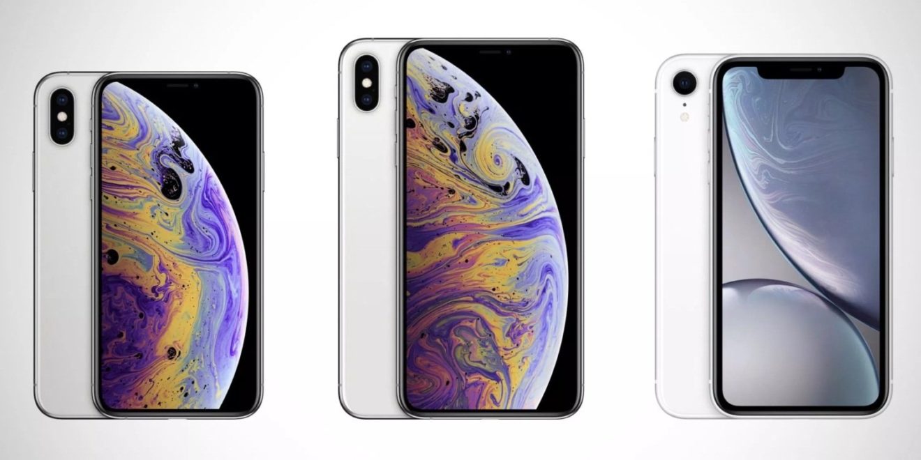 Image 1 : iPhone 2019 : fini le LCD, bientôt de l'Oled pour tous ?