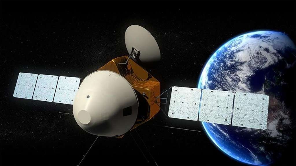 Image 1 : La Chine part maintenant à la conquête de Mars