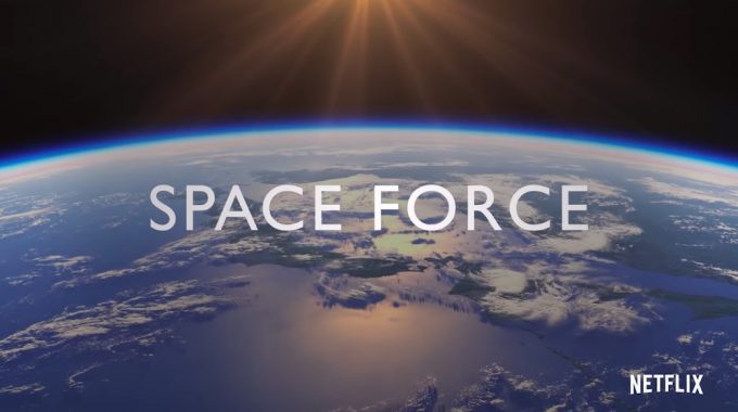 Image 1 : Netflix : Steve Carell sera la vedette d’une série humoristique sur la Space Force