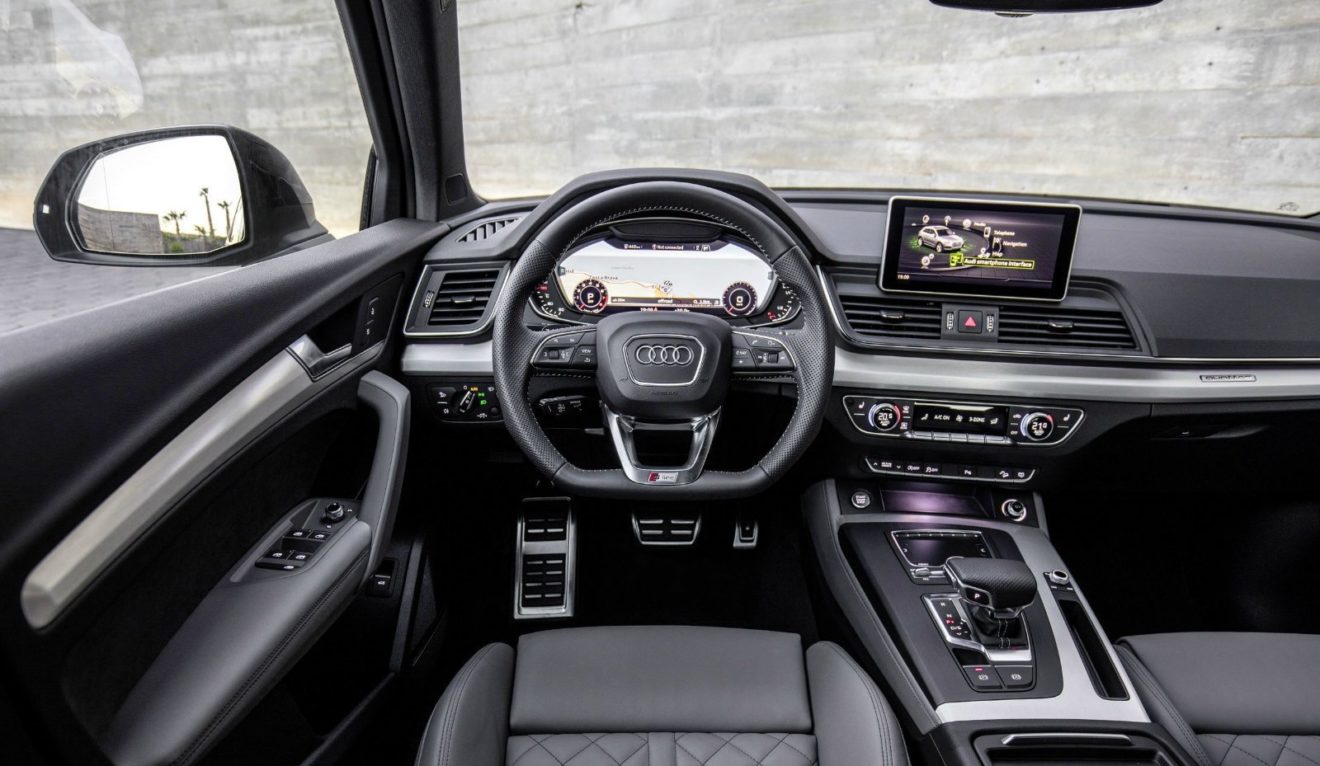 Image 1 : Un processeur Samsung dans les prochaines Audi