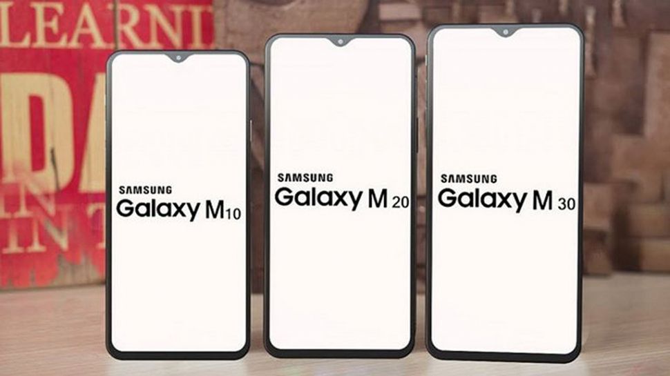 Image 1 : Samsung lance une gamme de smartphones abordables… en Inde