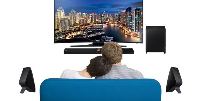 Image 33 : Comparatif : quelles sont les meilleures barres de son pour votre TV ?