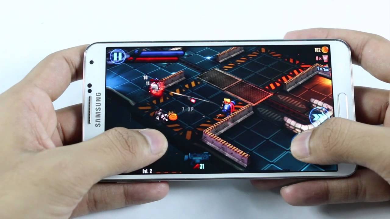 Image 1 : Google et Unity préparent un kit de développement Android dédié au jeu vidéo