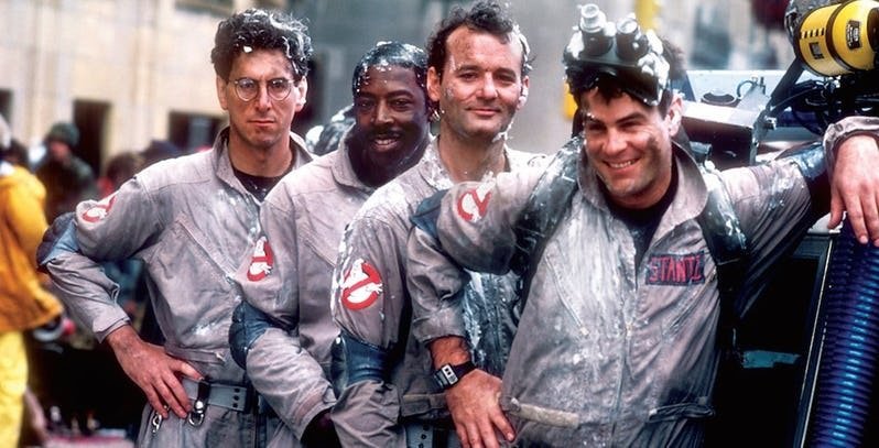 Image 1 : Ghostbusters 3 : l'équipe d'origine est de retour !