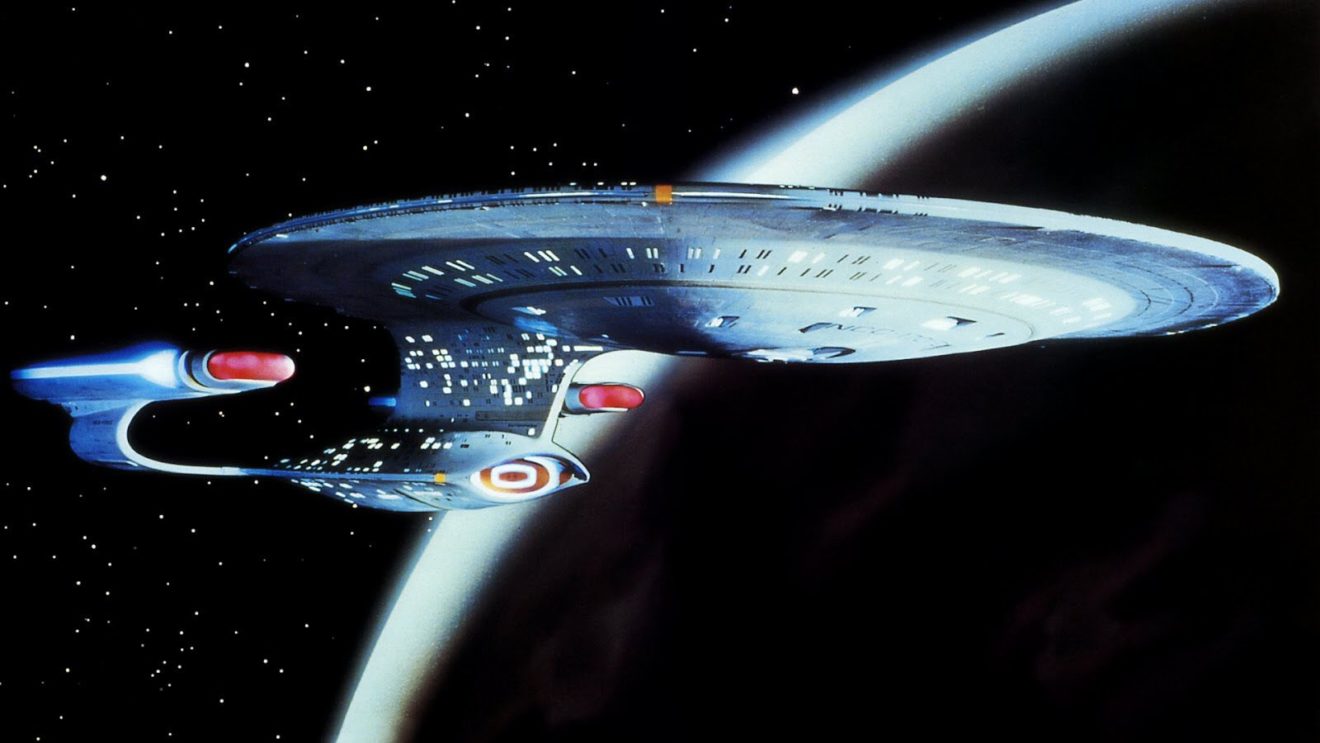 Image 1 : Star Trek 4 ne sortira peut-être jamais