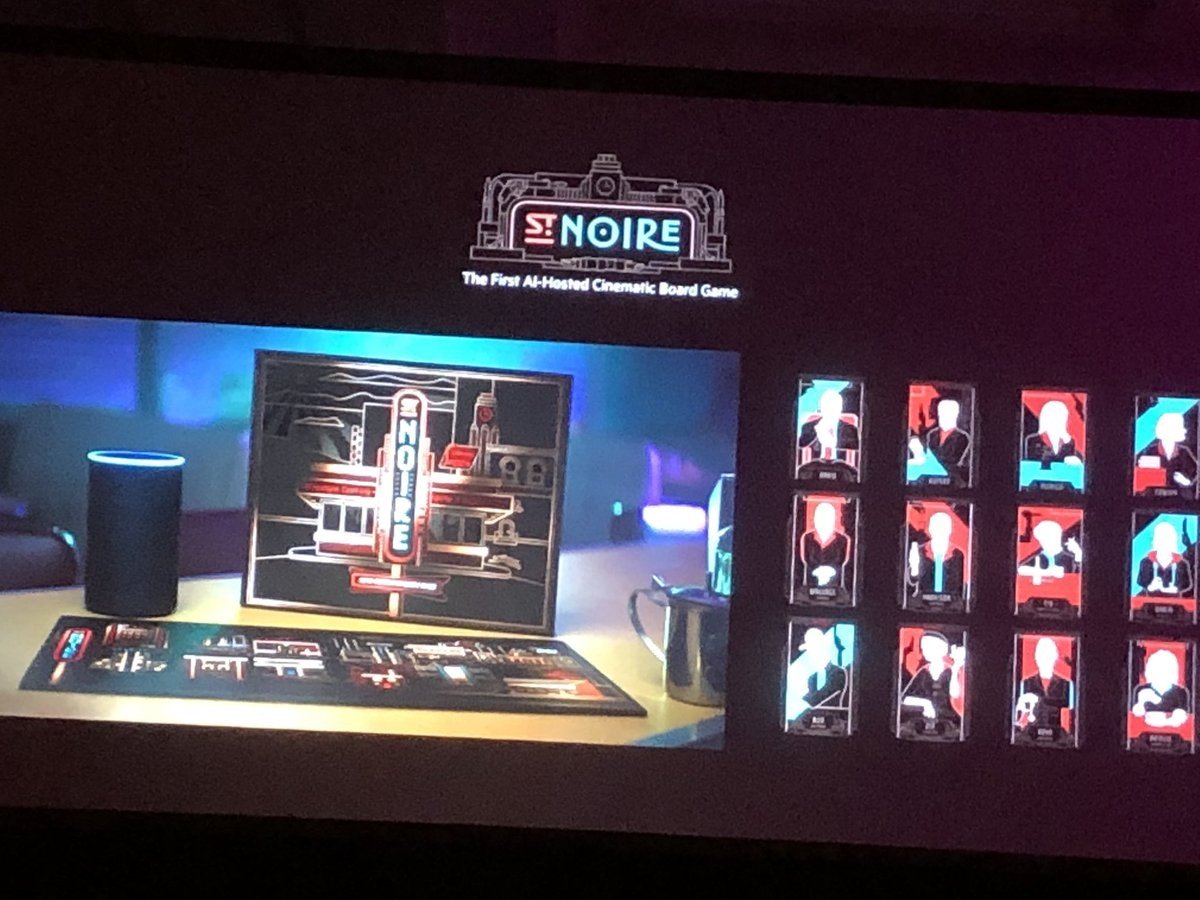 Image 1 : Nolan Bushnell, le créateur d'Atari, se lance dans les jeux pour Alexa