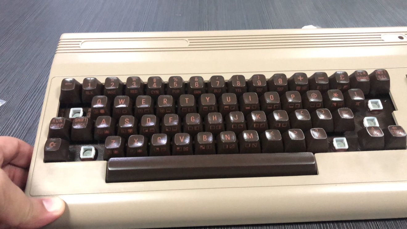 Image 1 : THEC64 : la famille du mini Commodore 64 s'agrandit