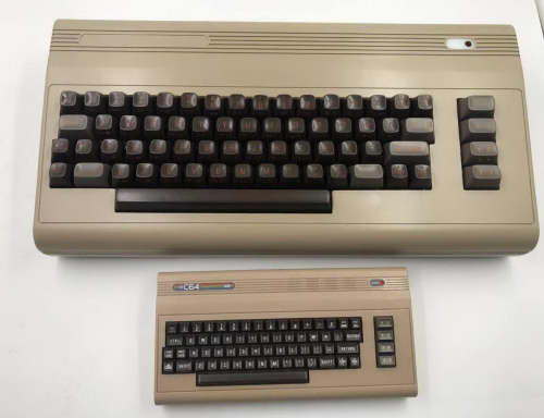 Image 6 : THEC64 : la famille du mini Commodore 64 s'agrandit