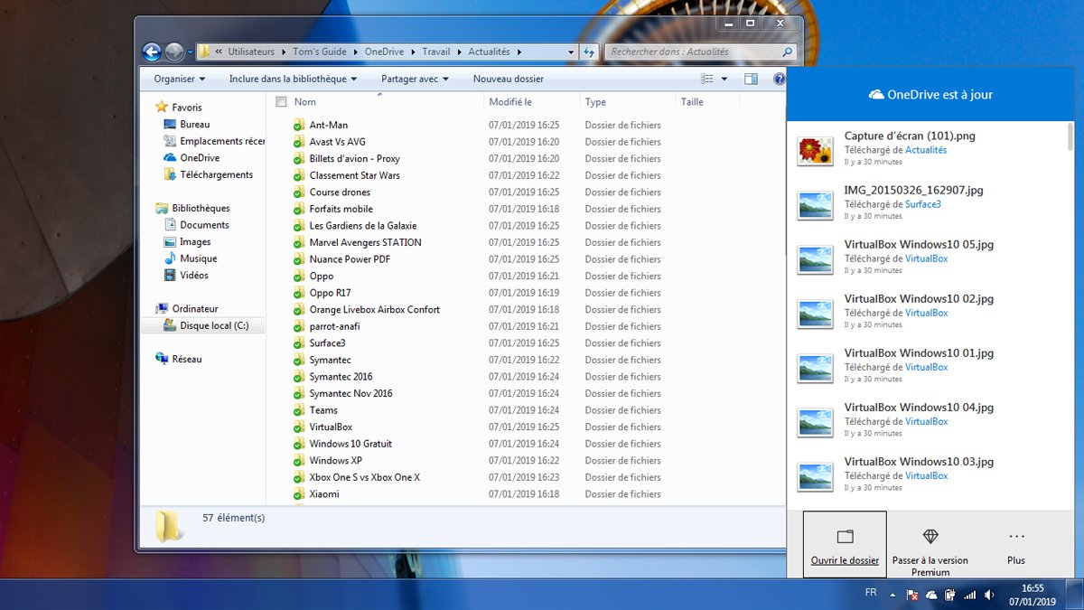 Image 4 : Windows 7 est mort : comment migrer gratuitement vers Windows 10 ?