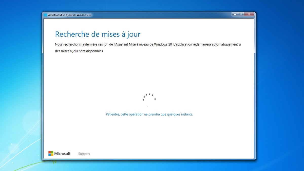 Image 6 : Windows 7 est mort : comment migrer gratuitement vers Windows 10 ?