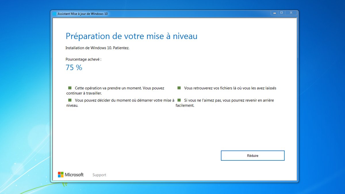 Image 8 : Windows 7 est mort : comment migrer gratuitement vers Windows 10 ?
