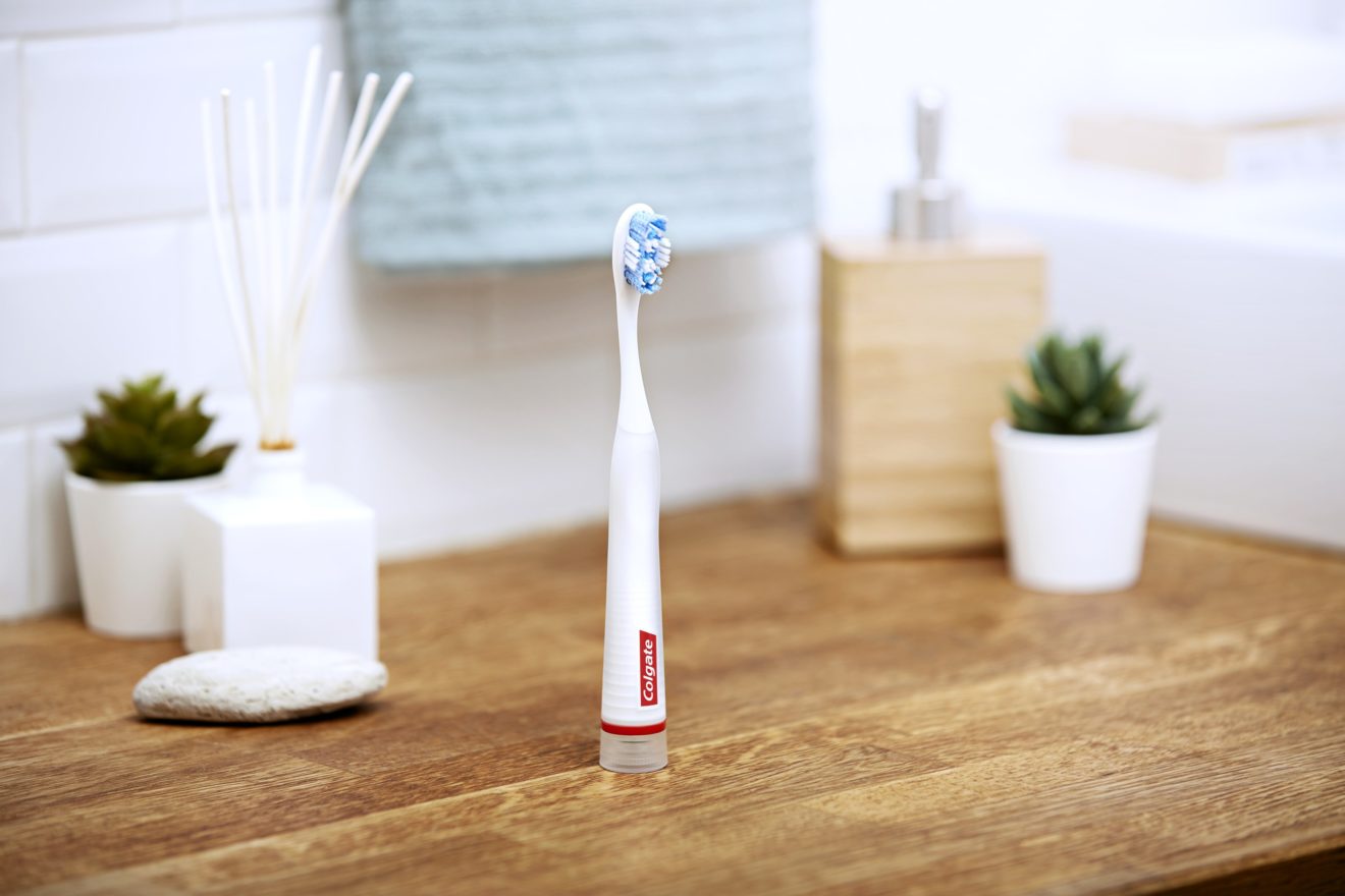 Image 1 : Colgate Connect M1 : que vaut la brosse à dents par abonnement ?