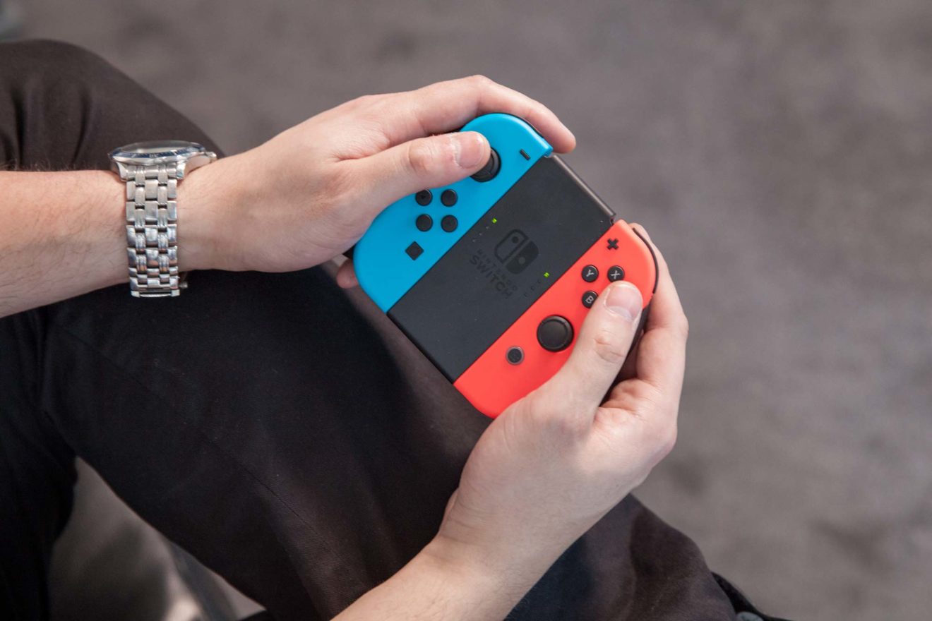 Image 3 : Nintendo Switch Mini : date de sortie, caractéristiques, le point sur les rumeurs
