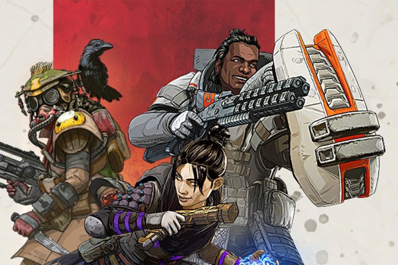 apex legends installation