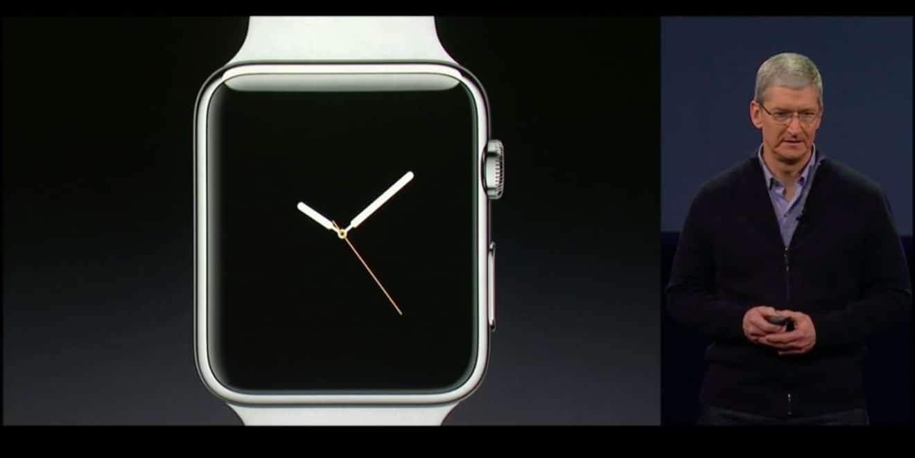 Image 1 : Une montre connectée sur deux vendue en 2018 était une Apple Watch