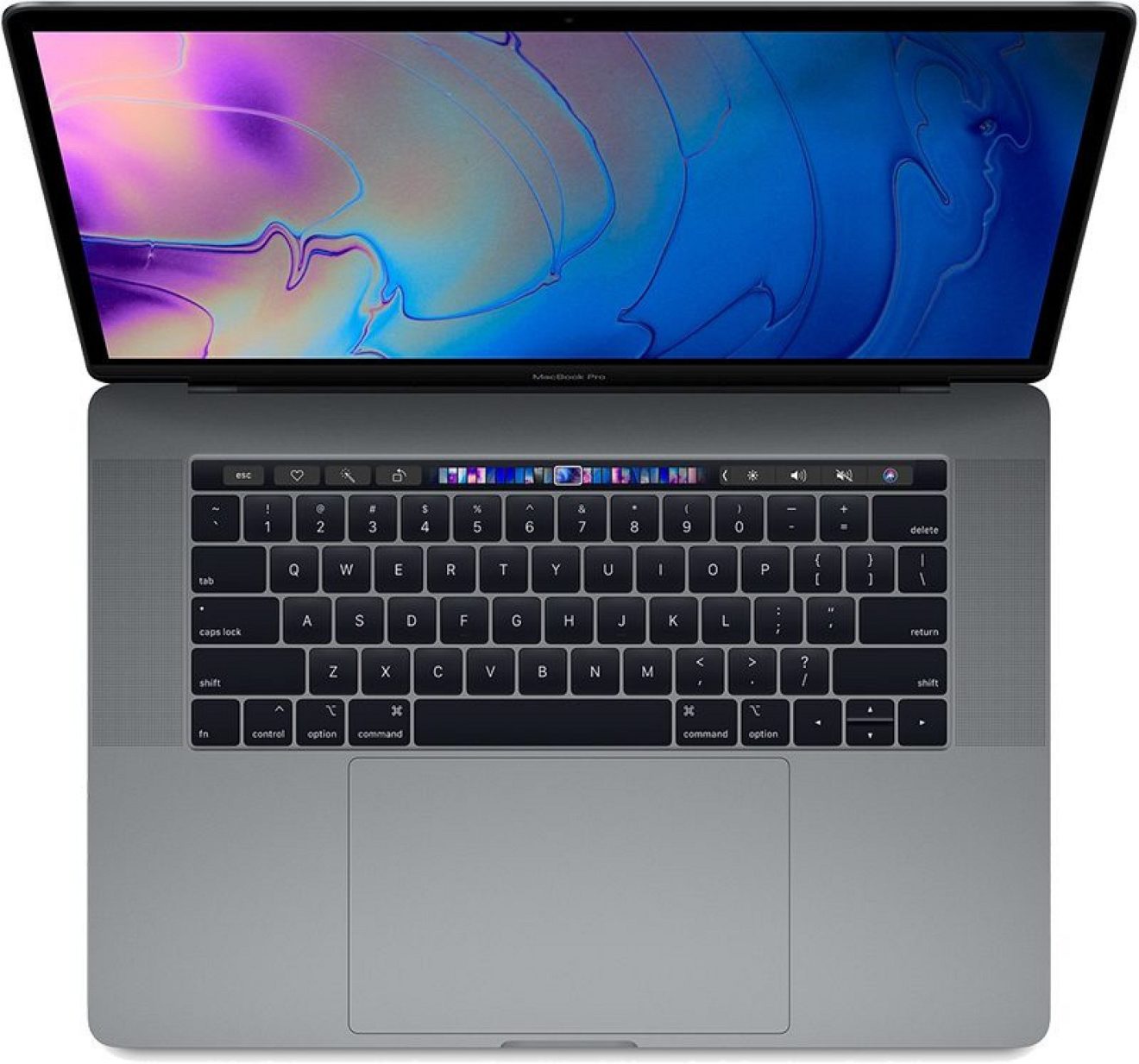 Image 1 : En 2019, Apple devrait innover et proposer un MacBook Pro de 16 pouces