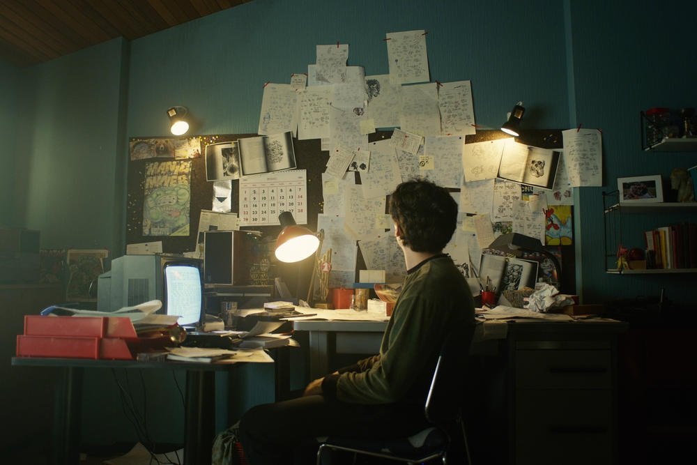 Image 1 : Black Mirror Bandersnatch : Ah tiens, Netflix a enregistré tous vos choix...