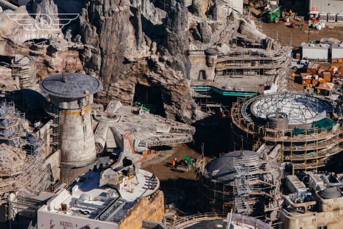 Image 1 : Disney dévoile les costumes de Star Wars : Galaxy's Edge