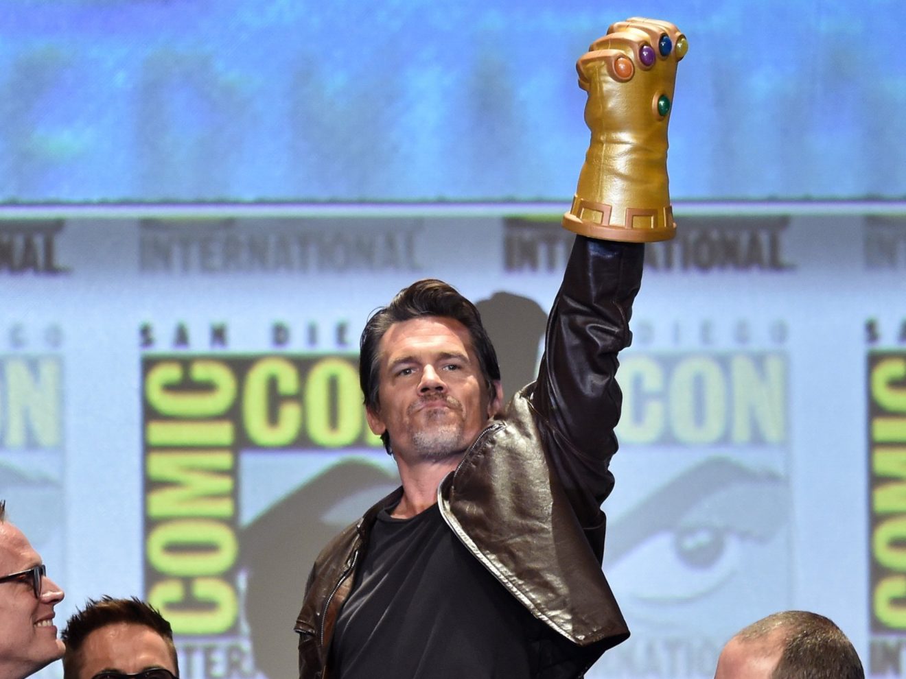 Image 1 : Josh Brolin rejoint la distribution de "Dune"