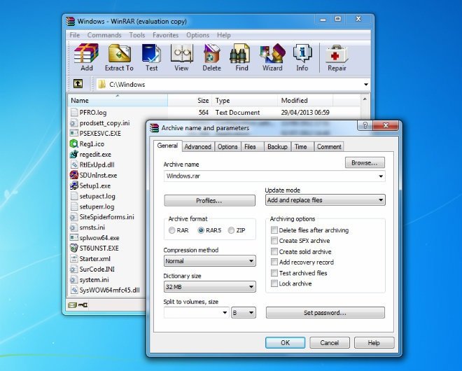 Image 1 : Une faille dans WinRAR affecte toutes les versions du logiciel depuis 19 ans