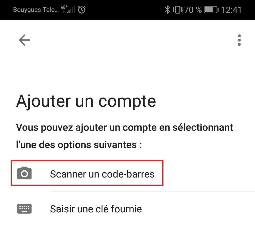 Google Authenticator Scan Fortnite