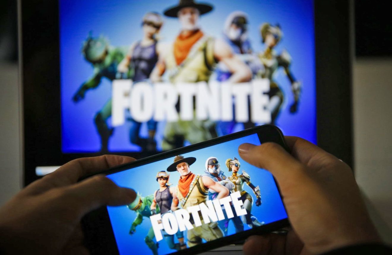 Fortnite authentification double facteur