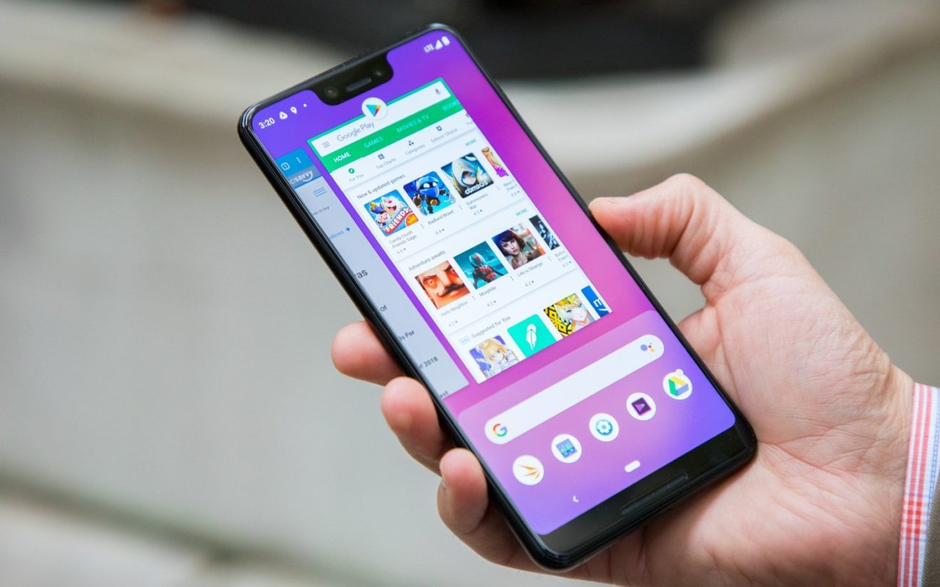 Image 1 : Google travaillerait sur son propre processeur pour smartphone