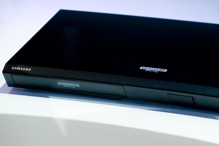 Image 1 : Samsung abandonne les lecteurs Blu-ray