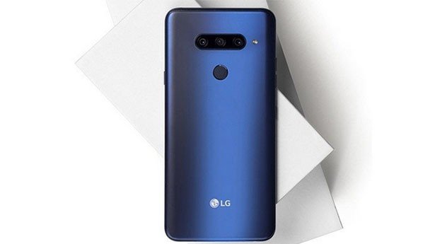 Image 1 : MWC 2019 : vous pourrez déverrouiller le LG G8 avec la paume de la main