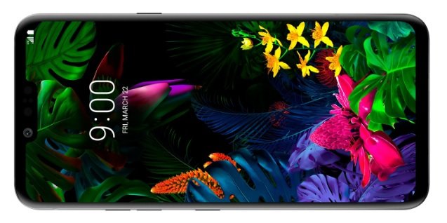 Image 1 : Ce leak du G8 ThinQ nous dévoile tout du smartphone haut de gamme de LG