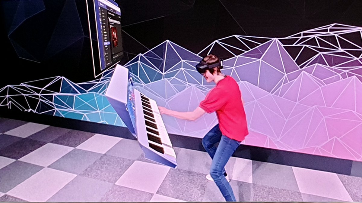 Image 4 : MWC 2019 : Microsoft présente HoloLens 2 et relance Kinect (mais ce n'est pas ce que vous croyez)